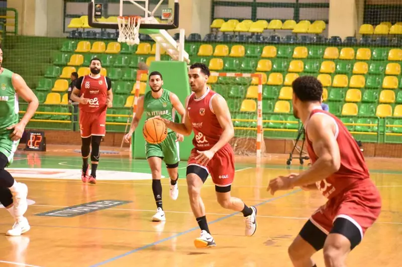 الطريق لنهائي سوبر السلة.. صدام محتمل بين الاتحاد والزمالك.. والأهلي في مسار آخر 